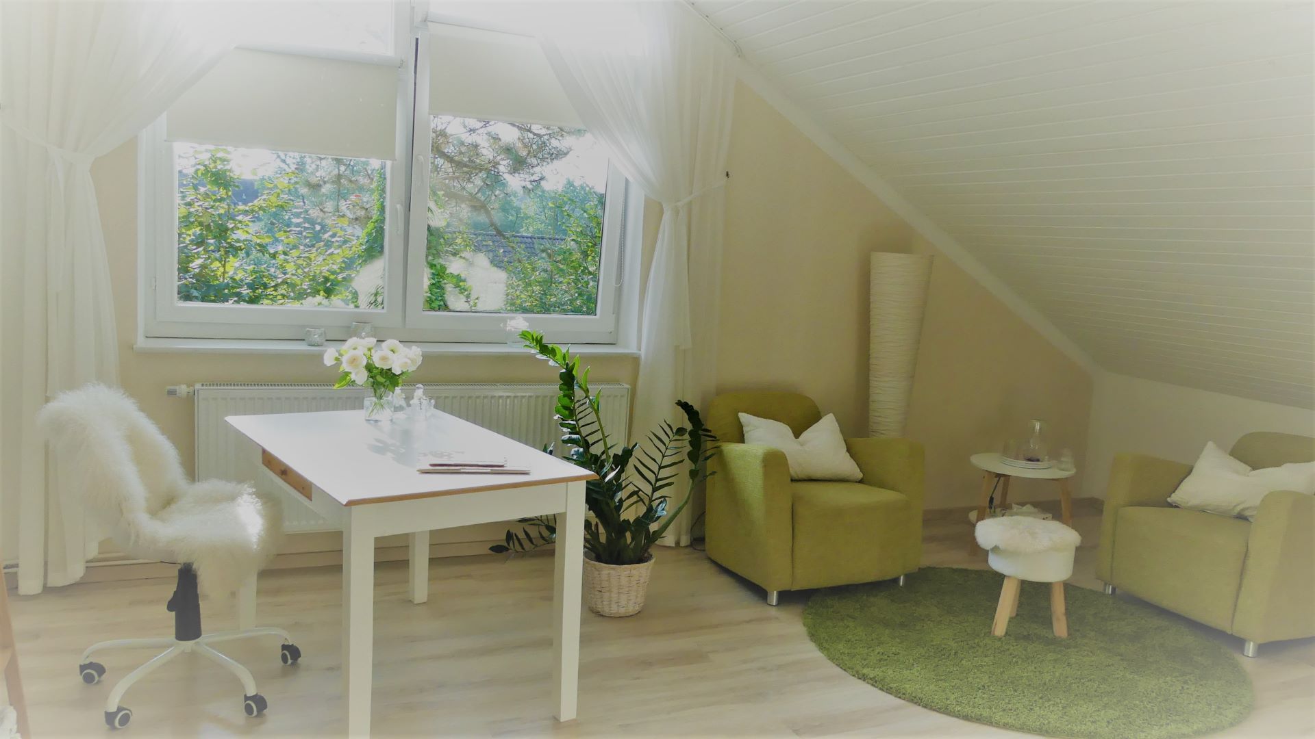 Zusammenarbeit Praxis Gestalttherapie